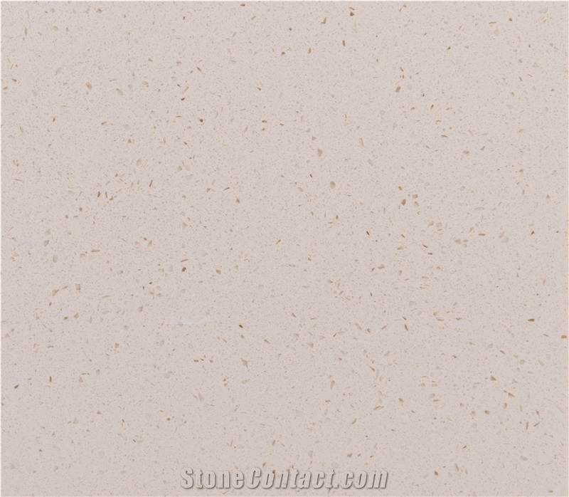 Antique White Quartz Slabs