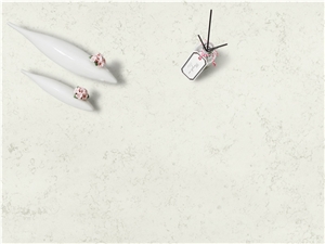 Beige Quartz Slabs