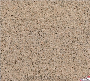 Beige Quartz Stone Artificial Slabs