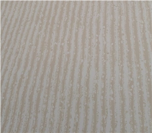 Beige Wood Quartz Slabs