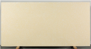 Butter Cream Quartz Slabs