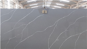 Calacata Quartz Stone Slabs