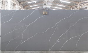 Calacatta Quartz Stone Slabs