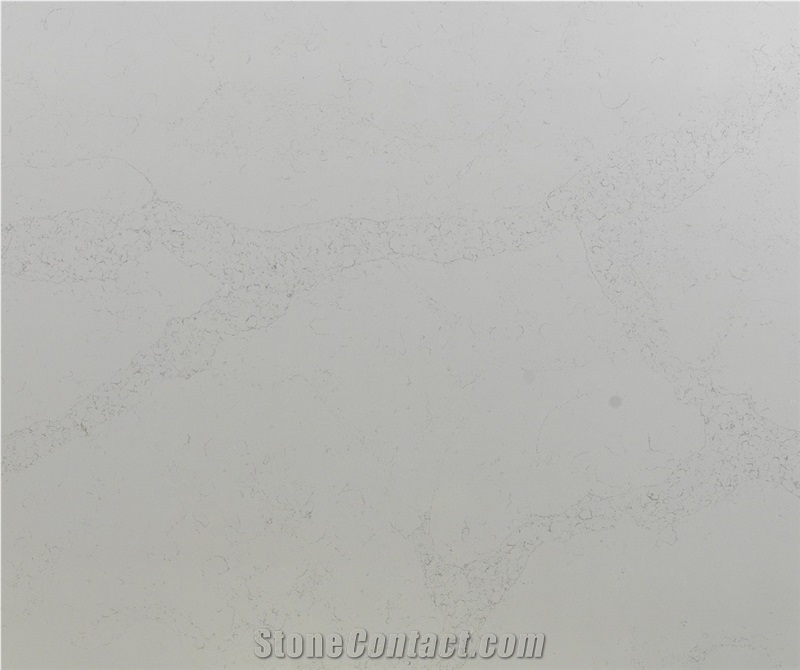 Carrara Quartz Stone Slabs