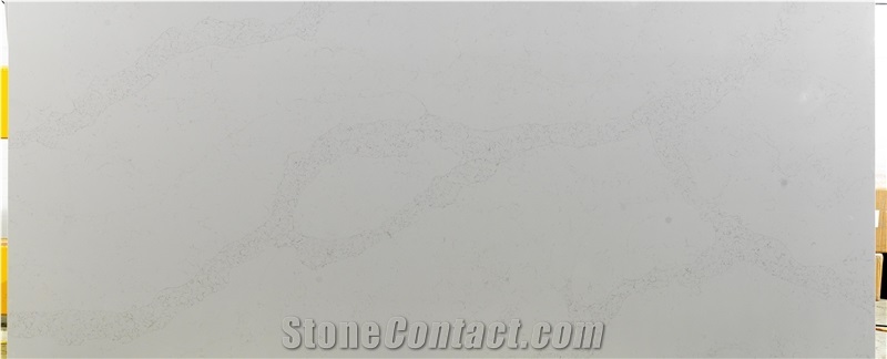 Carrara Quartz Stone Slabs