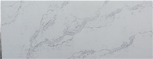 Carrara Vicenza Quartz Slabs
