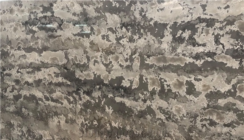 Cement Ash Series Quartz Stone