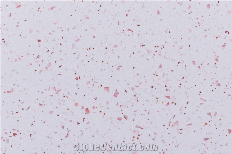Classic Red Series Quartz Tiles