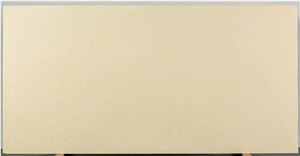 Cream Beige Color Quartz Stone Slabs