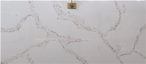 Engineered Stone Carrara Quartz Stone Engineered Stone Carrara Quartz Stone