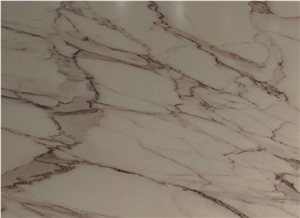 Fish Belly White Carrara Quartz Stone