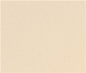 Ivory Cream Quartz Quartz Stone Slabs