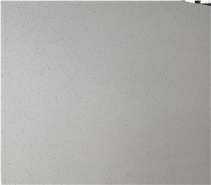 Ivory White Monochrome Quartz Slabs