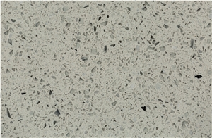 Micro Sparkling Quartz Slabs