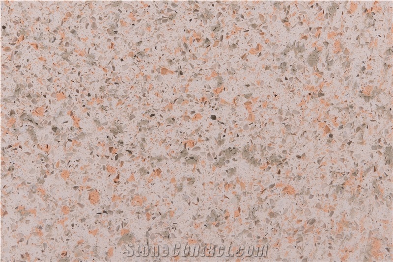Multicolour Quartz Stone Slabs
