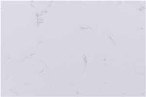 Pearl White Pattern Quartz Slabs