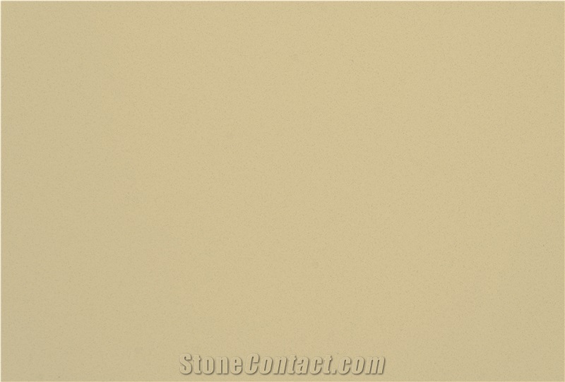 Polished Pure/Solid Color Quartz Slabs