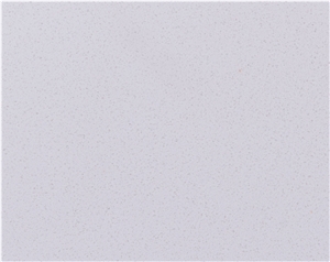 Pure Platinum Quartz Slabs