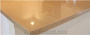 Pure/Solid Color Quartz Stone Slabs