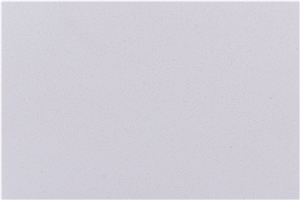 Pure White Color Quartz Stone Slabs