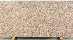 Rock Pink Multi Color Quartz Stone Slabs