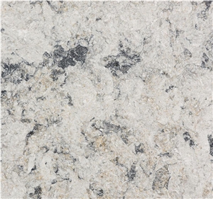 Silver Frost Quartz Slabs