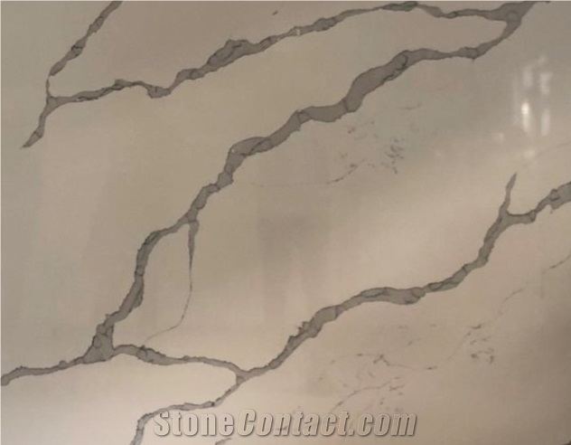 Statuary Classique Quartz Slabs