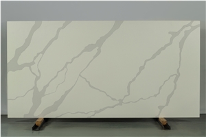 Thick Vein Quartz Slab Zd-9221