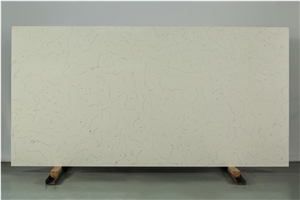 White Texture 8311 Series Quartz Stone Slabs White Texture 8311 Series Quartz Stone Slabs