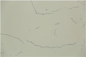 White Texture 8311 Series Quartz Stone Slabs