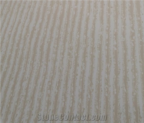 Wood Pattern Quartz Slabs