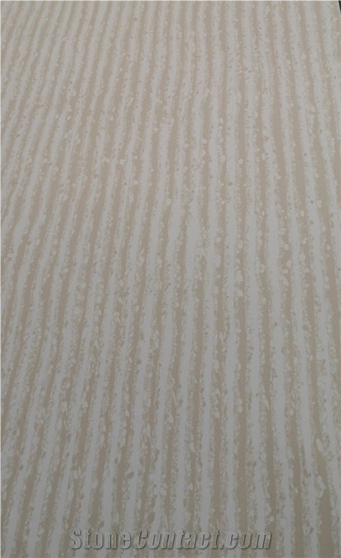 Wood Pattern Quartz Slabs