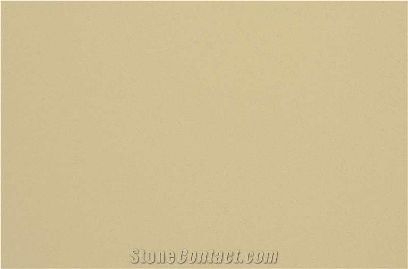 Zd Solid Color Quartz Stone Slabs