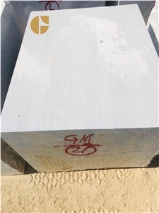 Marmara White Marble Block, Turkey White Marble