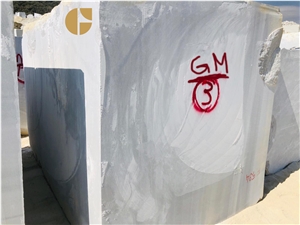 Marmara White Marble Block, Turkey White Marble