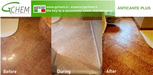 Antique Look - Chemical Etching Process