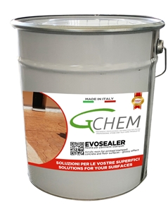Evo Sealer -Acrylic Based Protective For Concrete