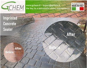 Evo Sealer -Acrylic Based Protective For Concrete