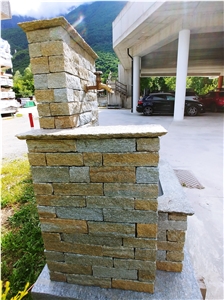 Pietra Di Luserna Fountain