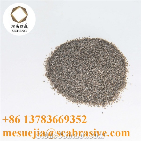 Brown Fused Aluminum Oxide for Grinding Disc