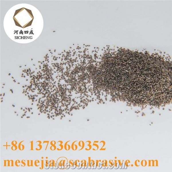 Brown Fused Aluminum Oxide for Grinding Disc