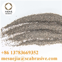 Brown Fused Aluminum Oxide for Sanding Rolls