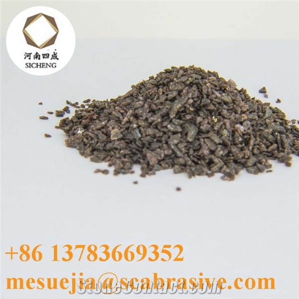 Sicheng Abrasives Brown Fused Aluminum Oxide