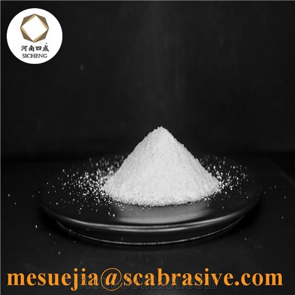 White Fused Aluminum Oxide Manufacturing Process