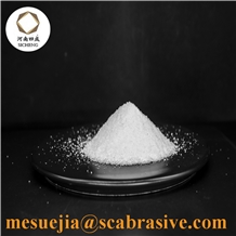 White Fused Aluminum Oxide Manufacturing Process