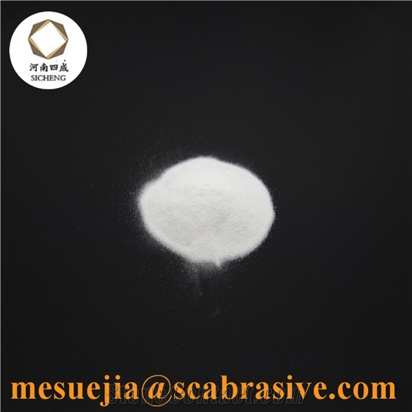White Fused Aluminum Oxide Manufacturing Process
