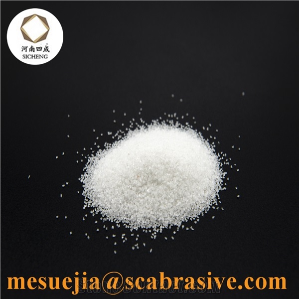 White Fused Aluminum Oxide Manufacturing Process