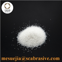 White Fused Aluminum Oxide Manufacturing Process