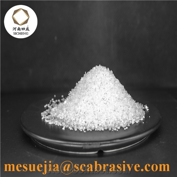 White Fused Aluminum Oxide Manufacturing Process