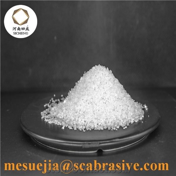 White Fused Aluminum Oxide Manufacturing Process